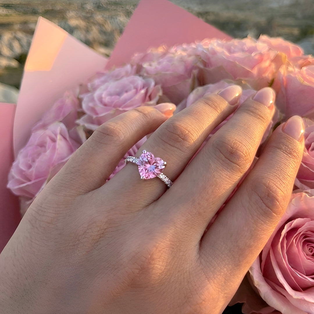 PINKY PROMISE Rings
