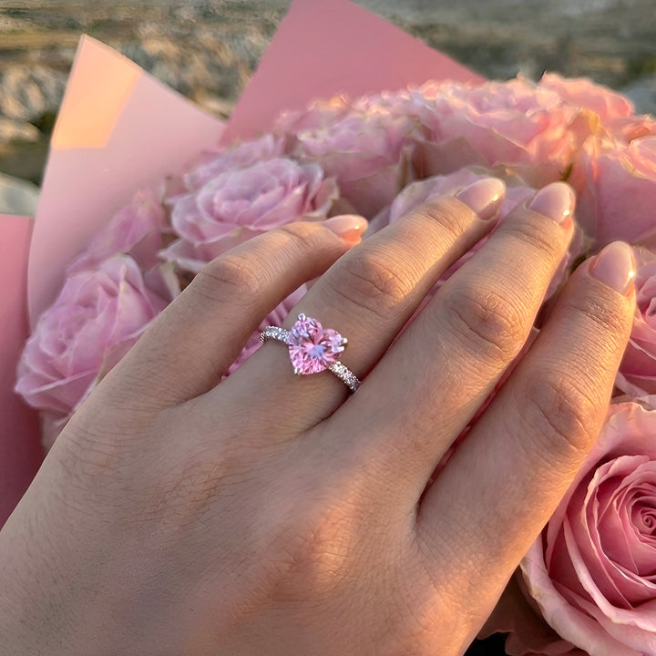 PINKY PROMISE Rings