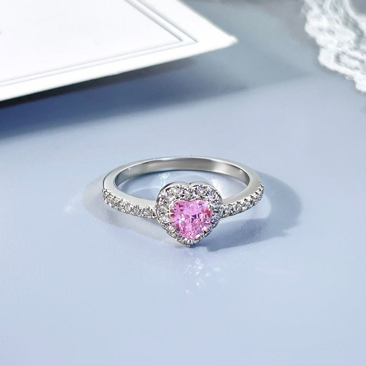 SWEETHEART Promise Rings