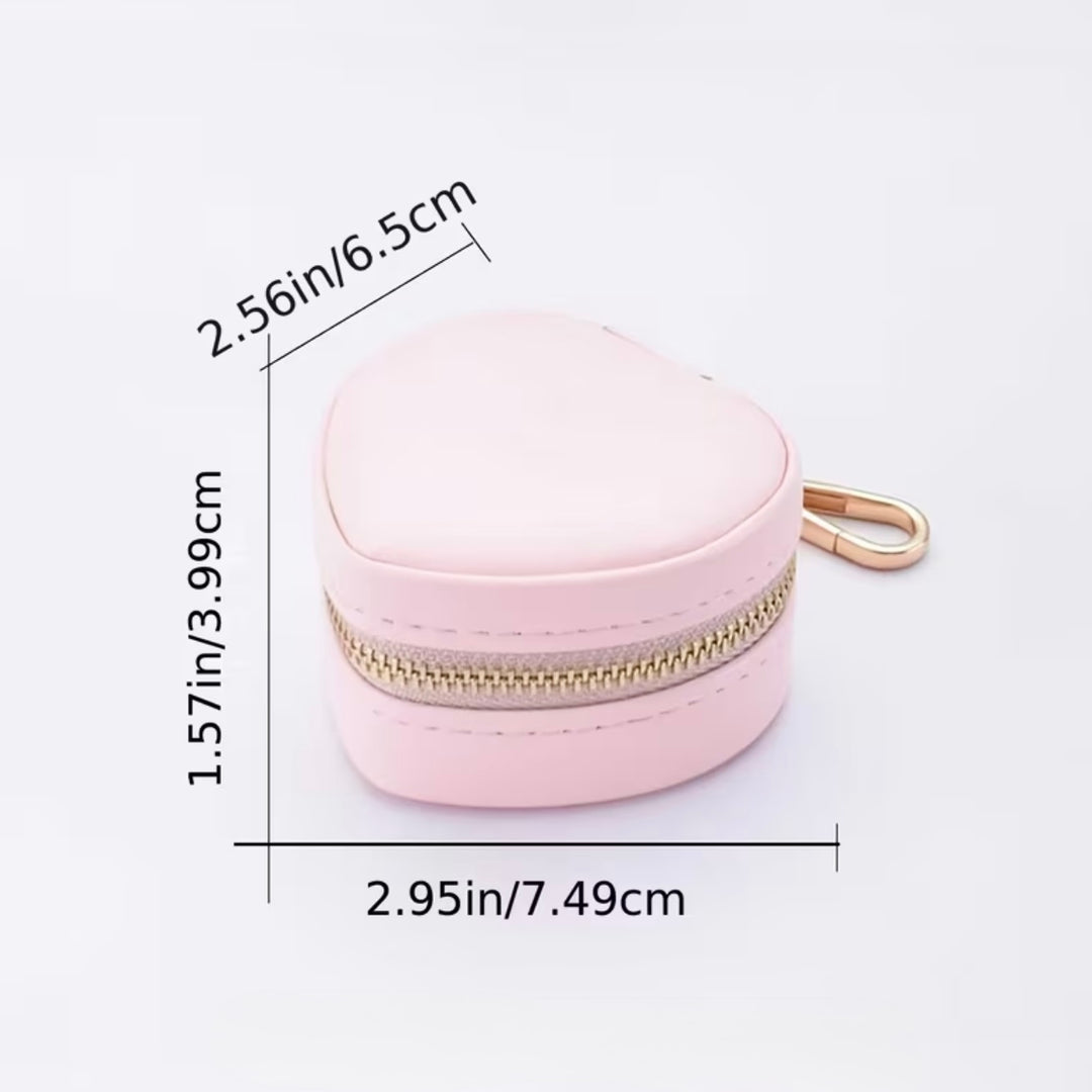 TRAVEL JEWELRY BOX (Box Only)