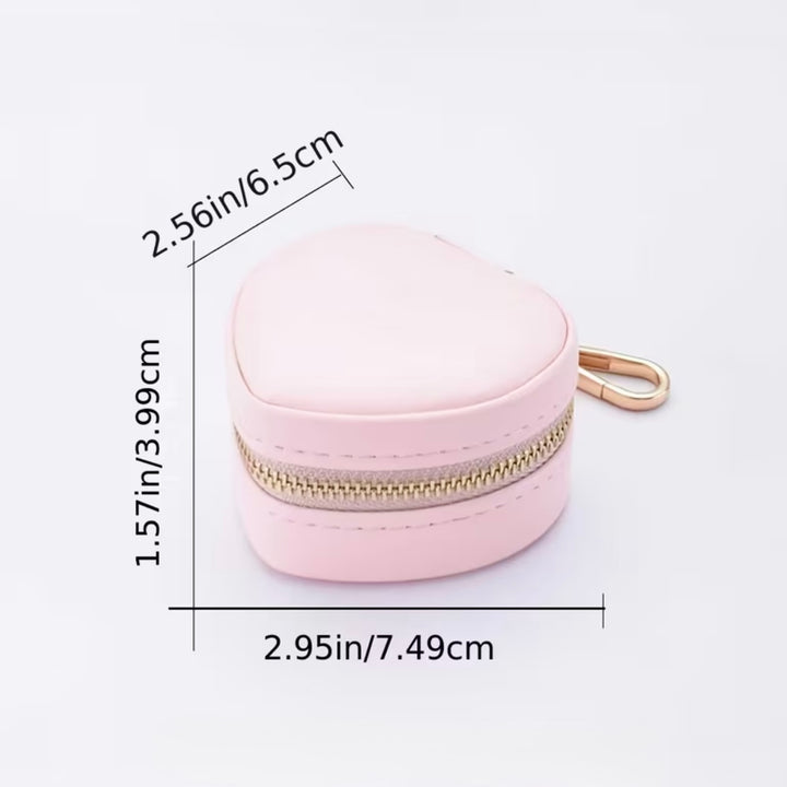 TRAVEL JEWELRY BOX (Box Only)