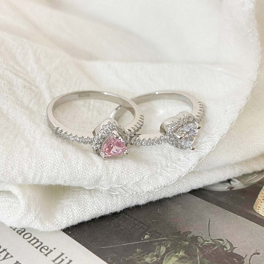 SWEETHEART Promise Rings