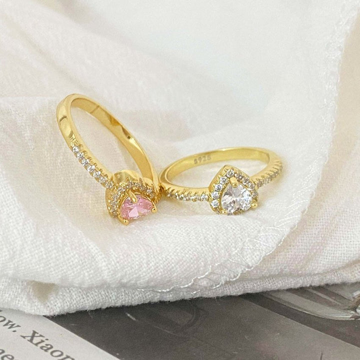 SWEETHEART Promise Rings