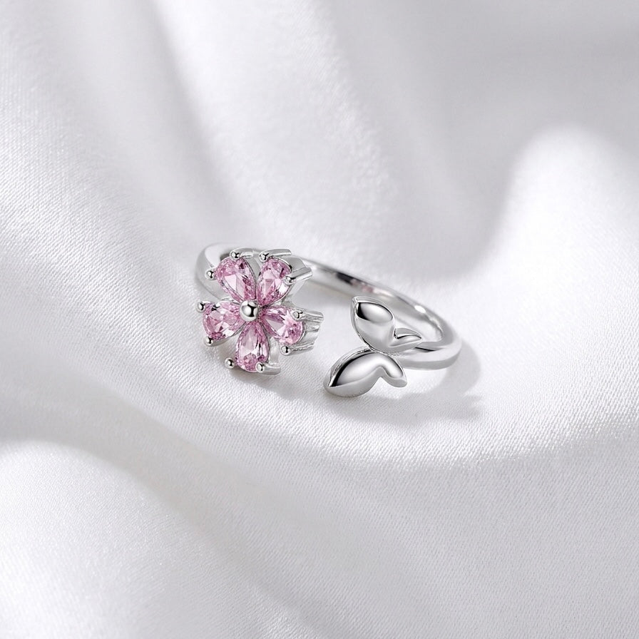 (PINK) BLOSSOM Ring