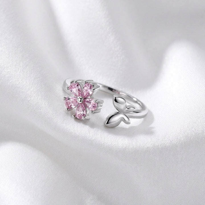 (PINK) BLOSSOM Ring