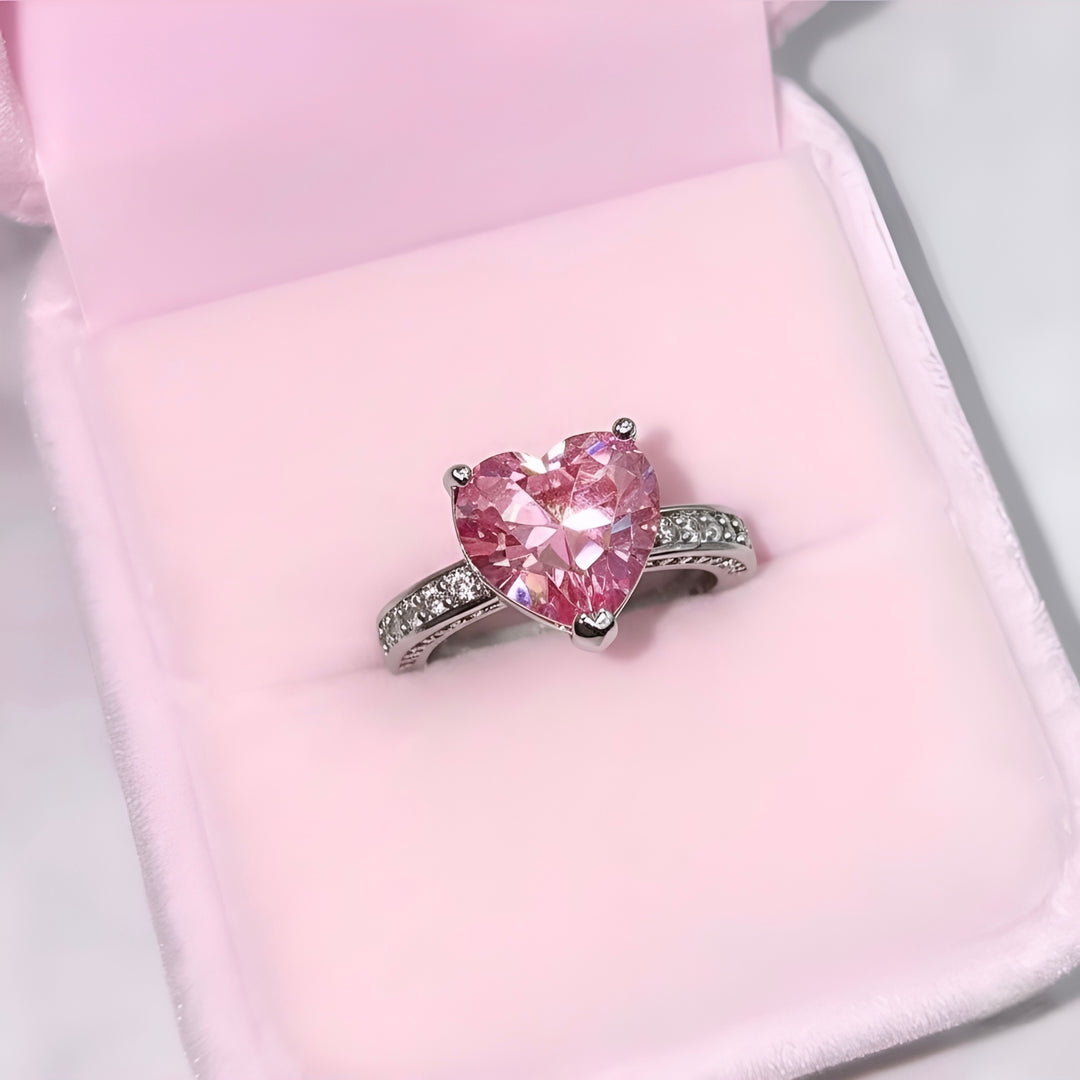 PINK PROMISE Rings