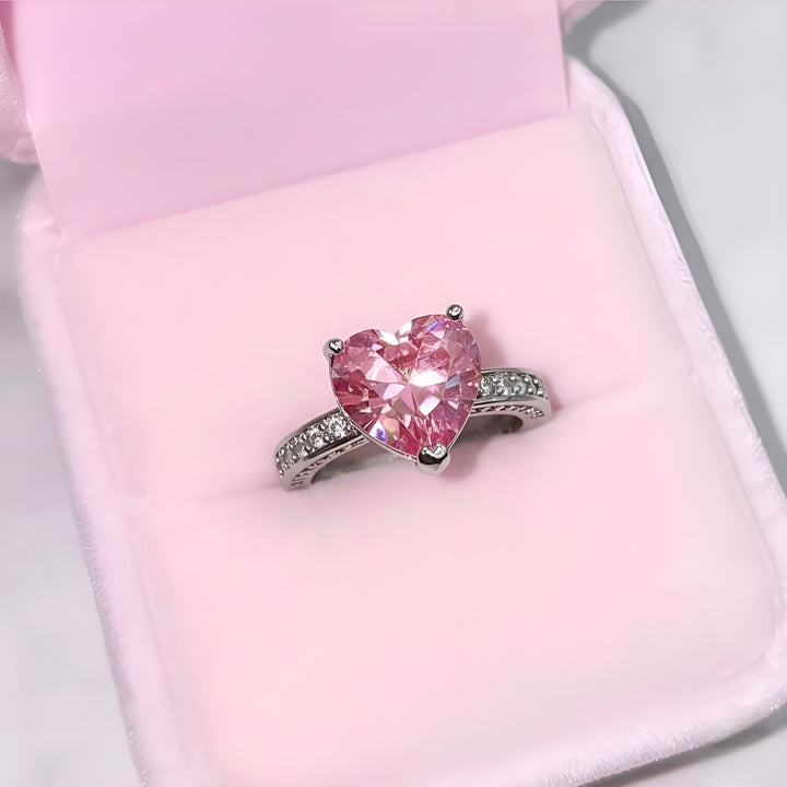 PINK PROMISE Rings