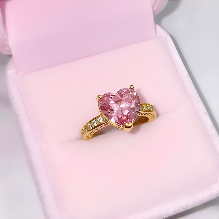 PINK PROMISE Rings