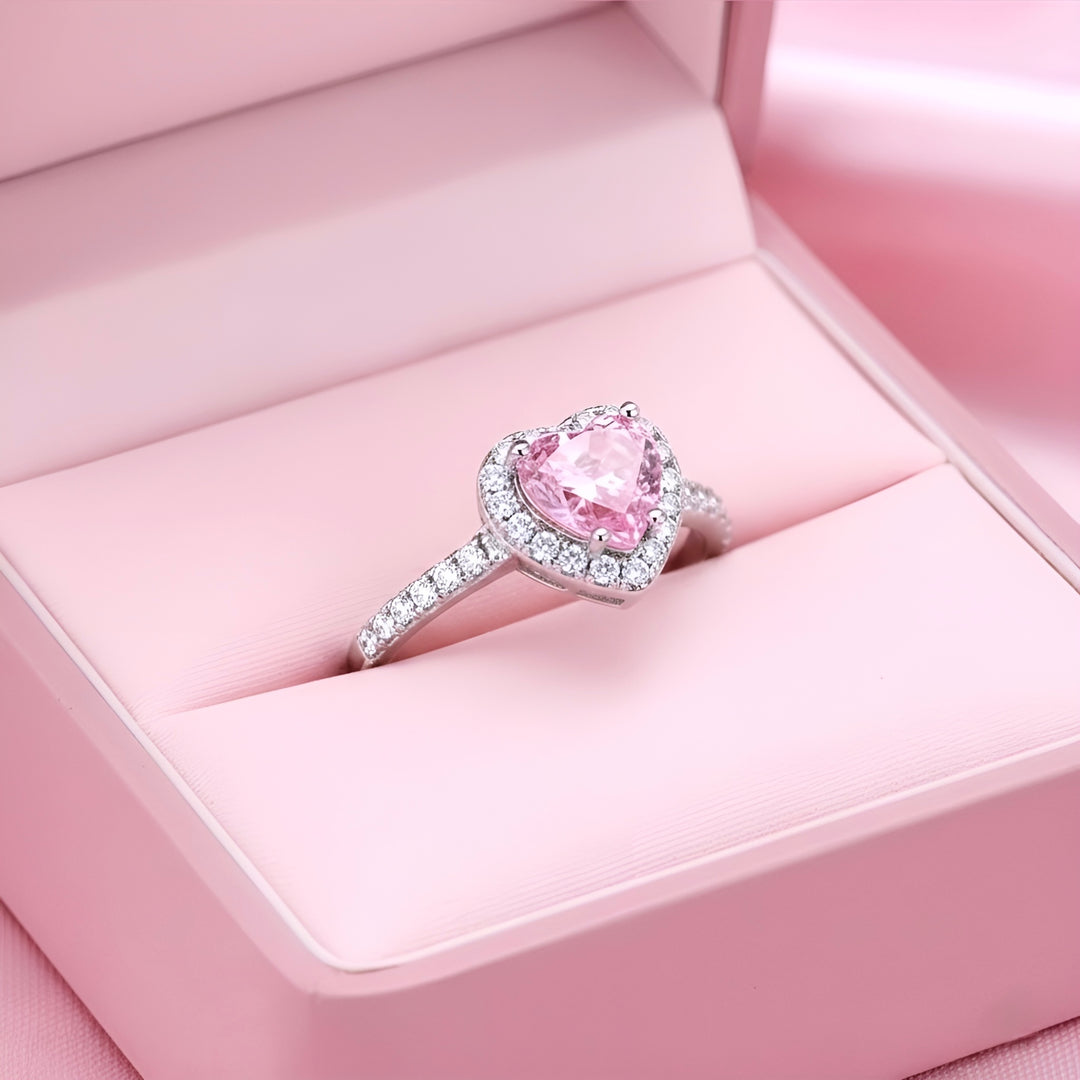 (PINK) PRINCESS Ring