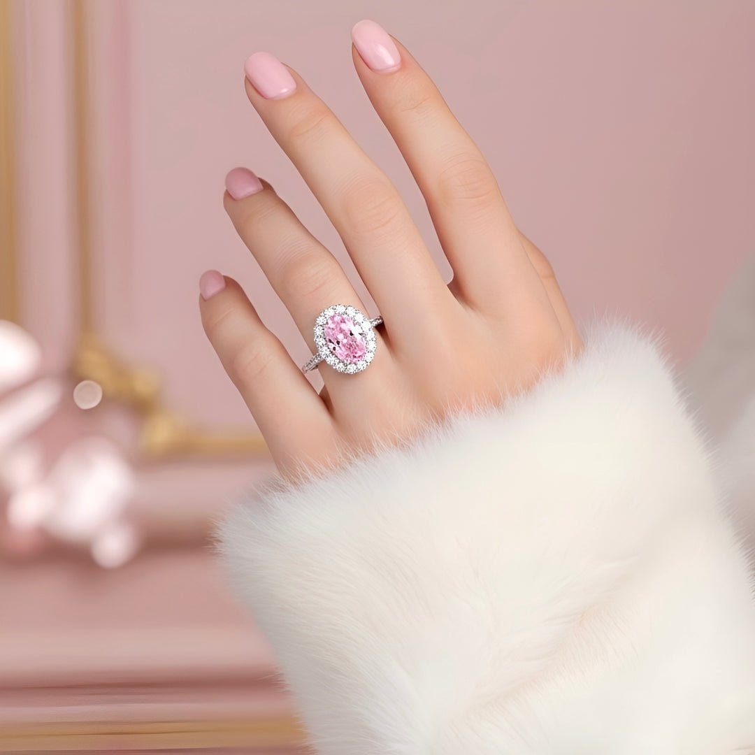 (PINK) THE PERFECT ONE Ring