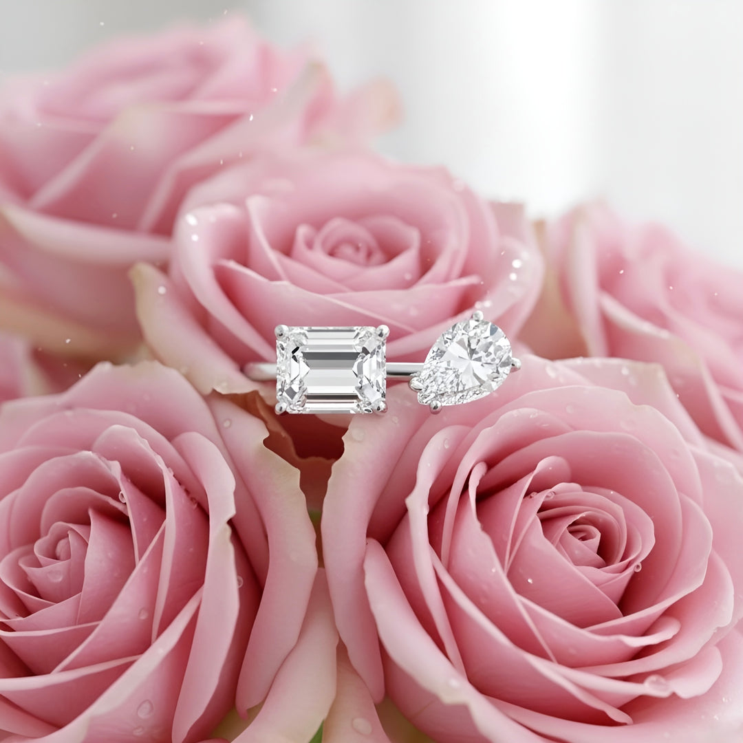 BEAUTEOUS Ring