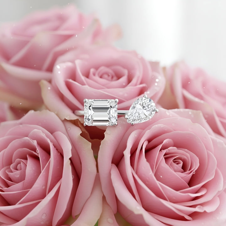 BEAUTEOUS Ring