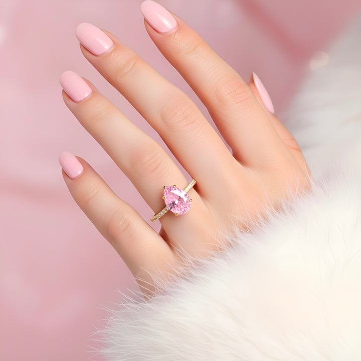 (GOLD) DREAMY Ring