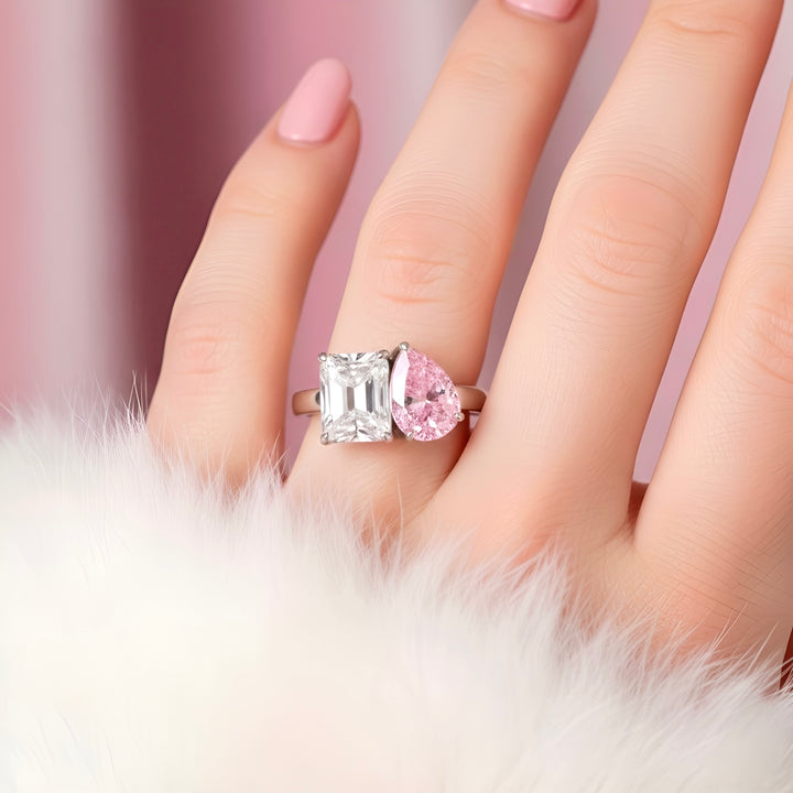 YOU AND ME Ring