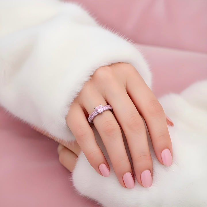 HEARTFELT Ring