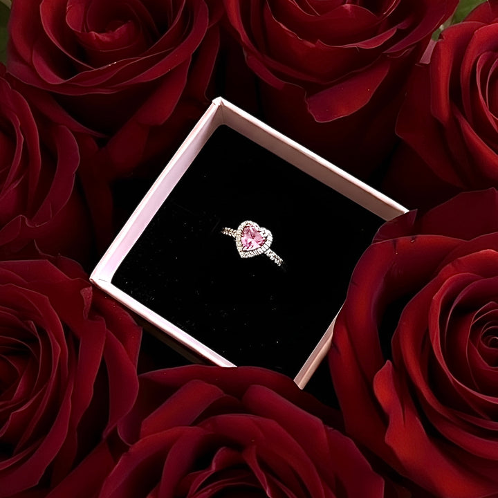 (PINK) PRINCESS Ring