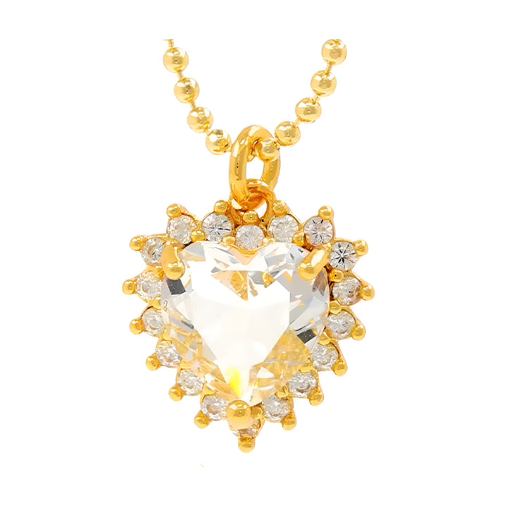 TIMELESS Gold Necklaces