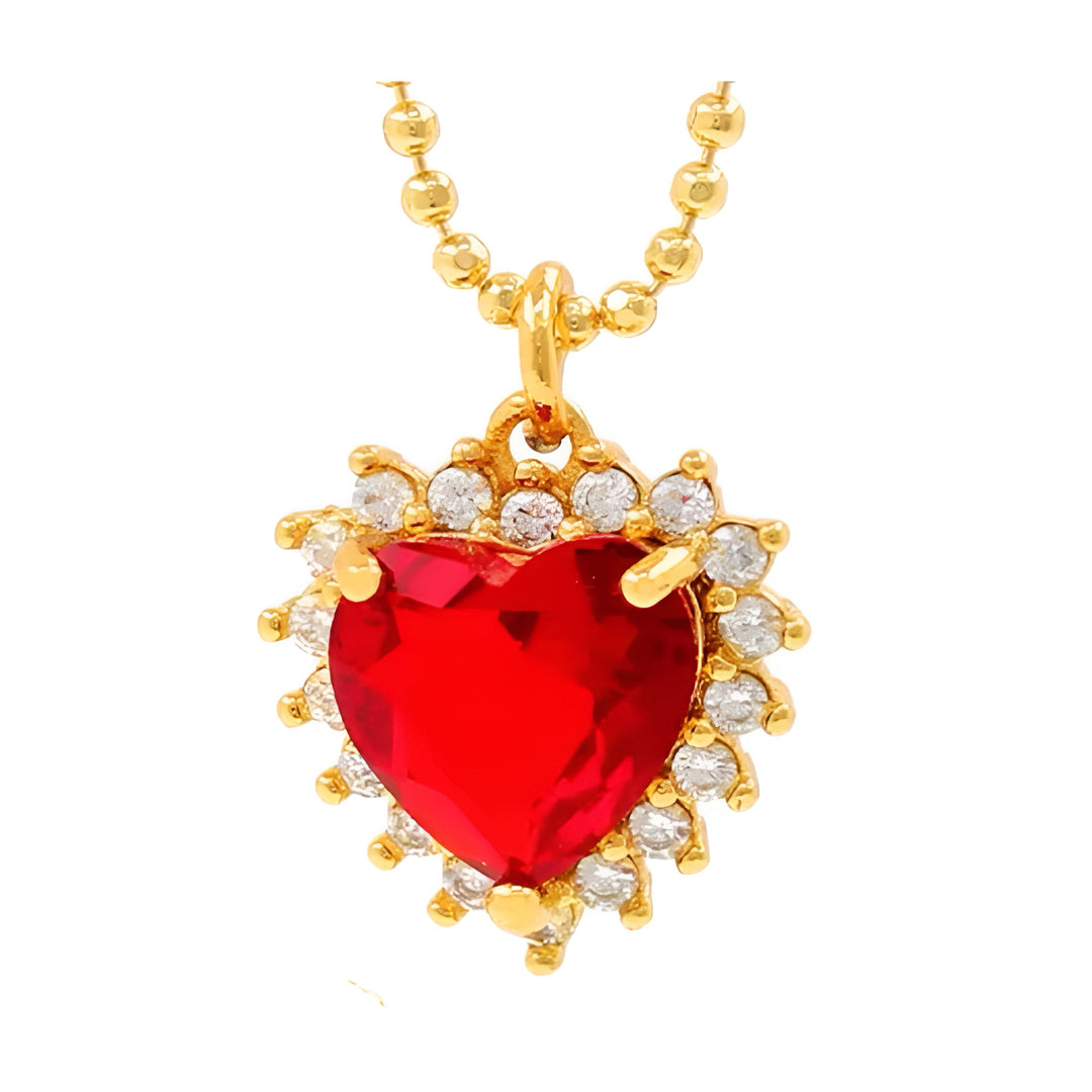 TIMELESS Gold Necklaces