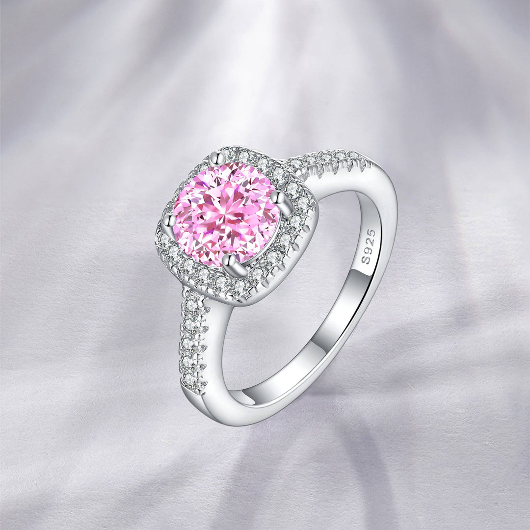 PINK DIAMOND Ring