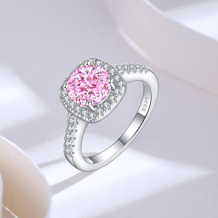 PINK DIAMOND Ring