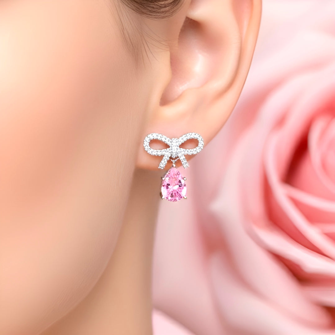 LOVELIEST BOW Earrings