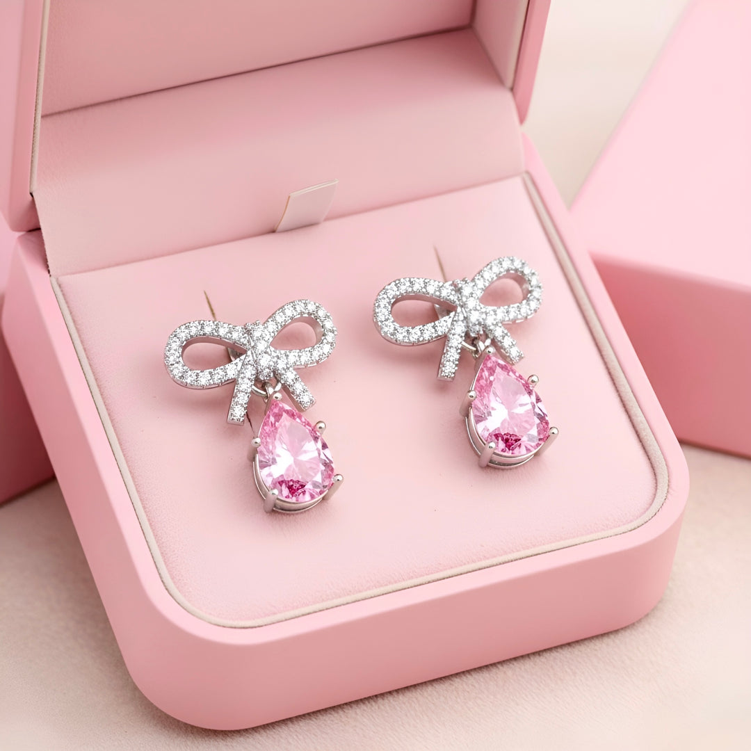 LOVELIEST BOW Earrings