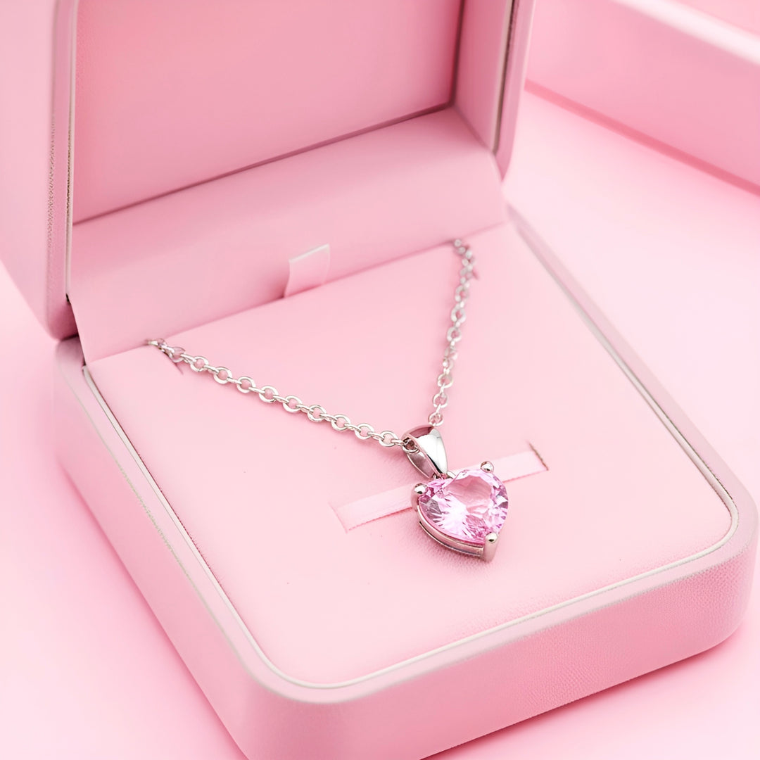 FINE HEART Necklaces