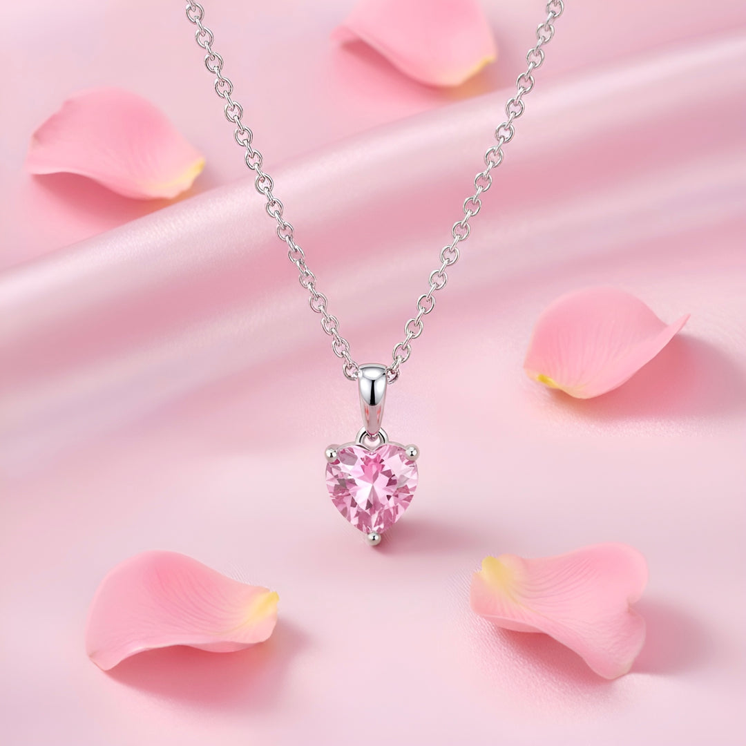 FINE HEART Necklaces