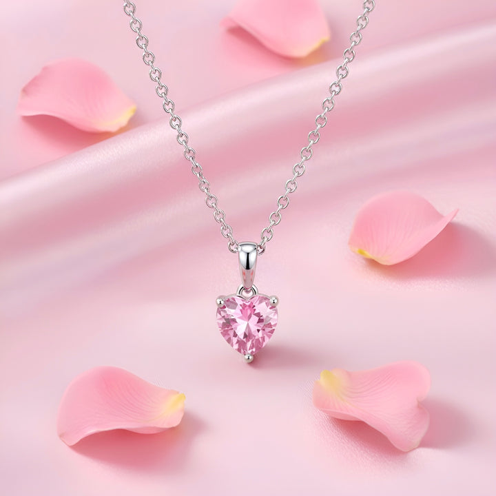 FINE HEART Necklaces