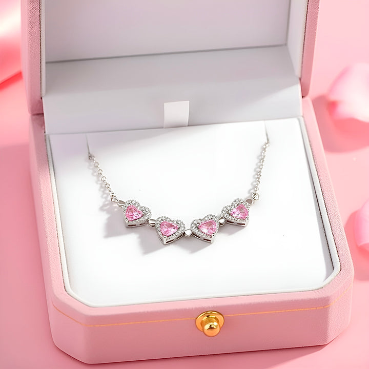 LUCKY LOVE CLOVER Necklace