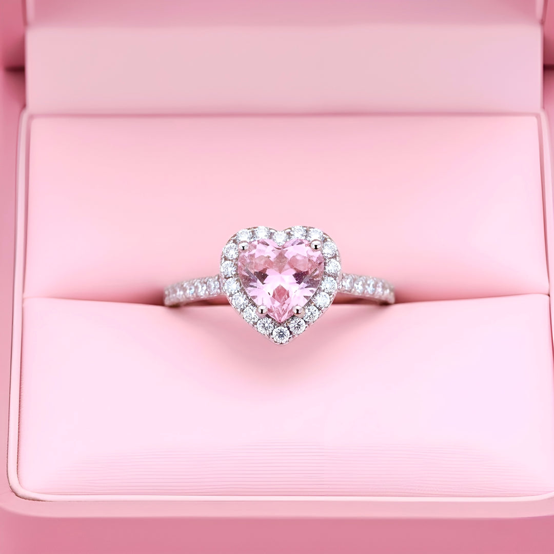 (PINK) PRINCESS Ring