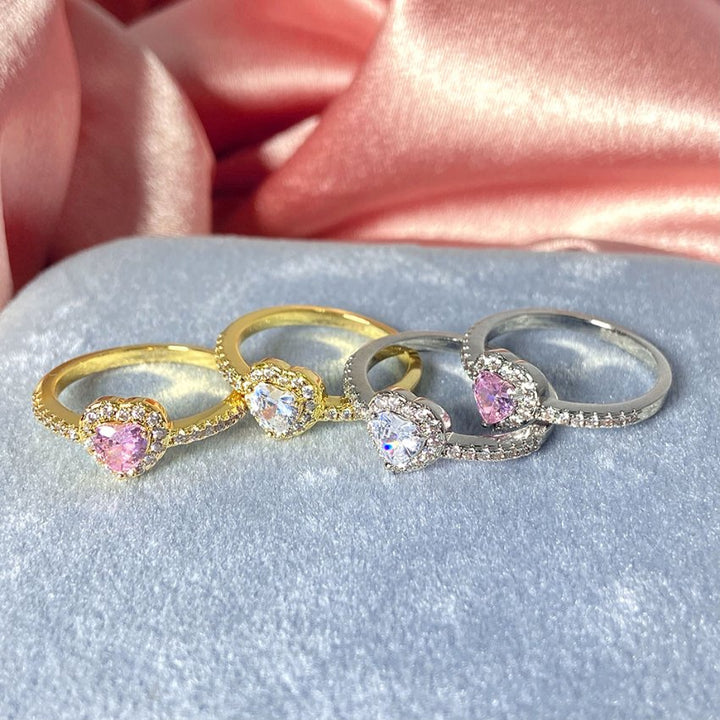 SWEETHEART Promise Rings