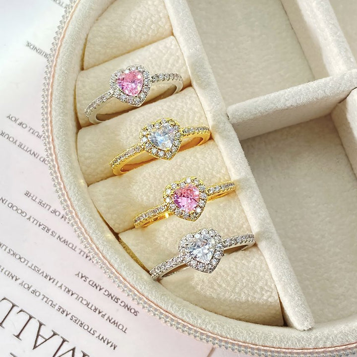 SWEETHEART Promise Rings