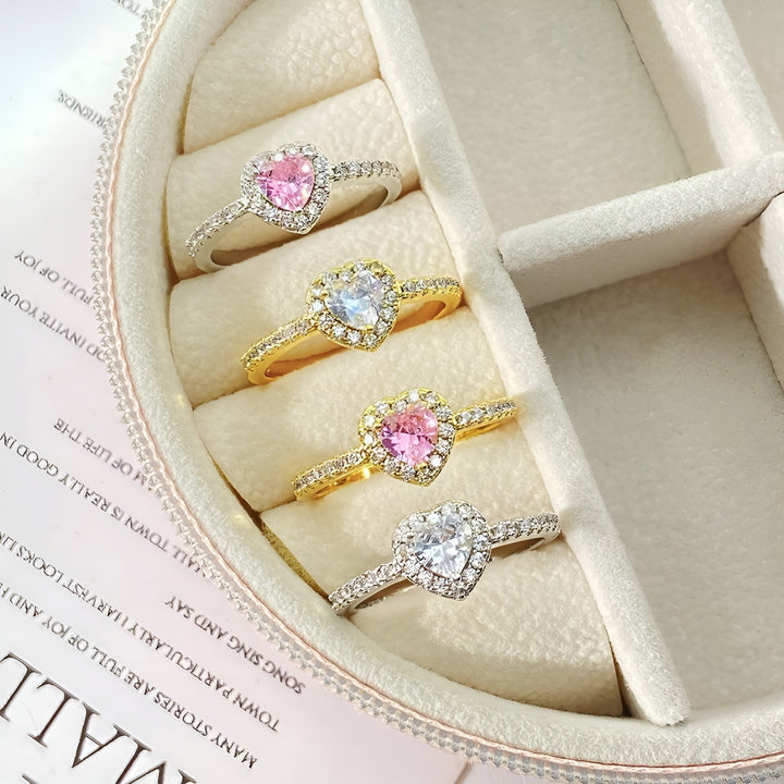 SWEETHEART Promise Rings
