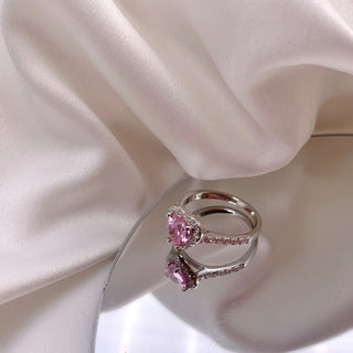 PRINCESS Ring S925 Sterling Silver