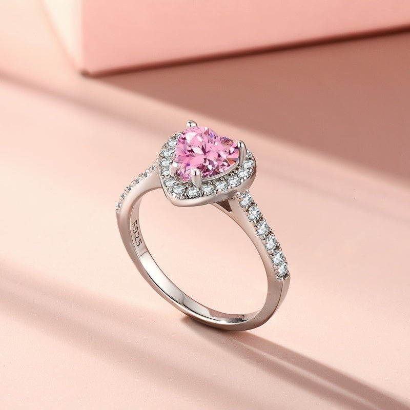 (PINK) PRINCESS Promise Ring