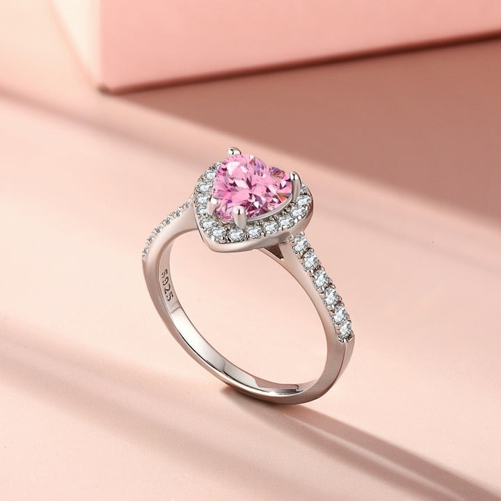 (PINK) PRINCESS Promise Ring