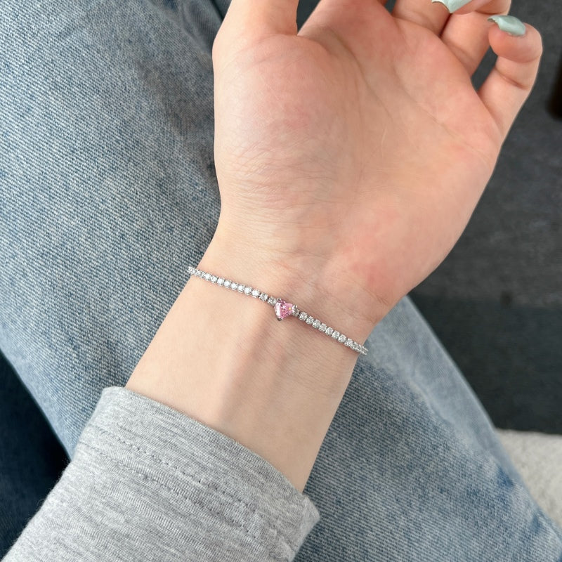 DAINTY HEART Bracelet