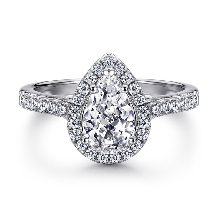 TEAR OF LOVE Ring