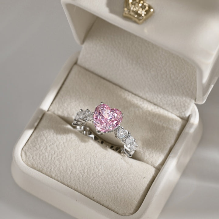 (PINK) HIGH-CLASS Ring