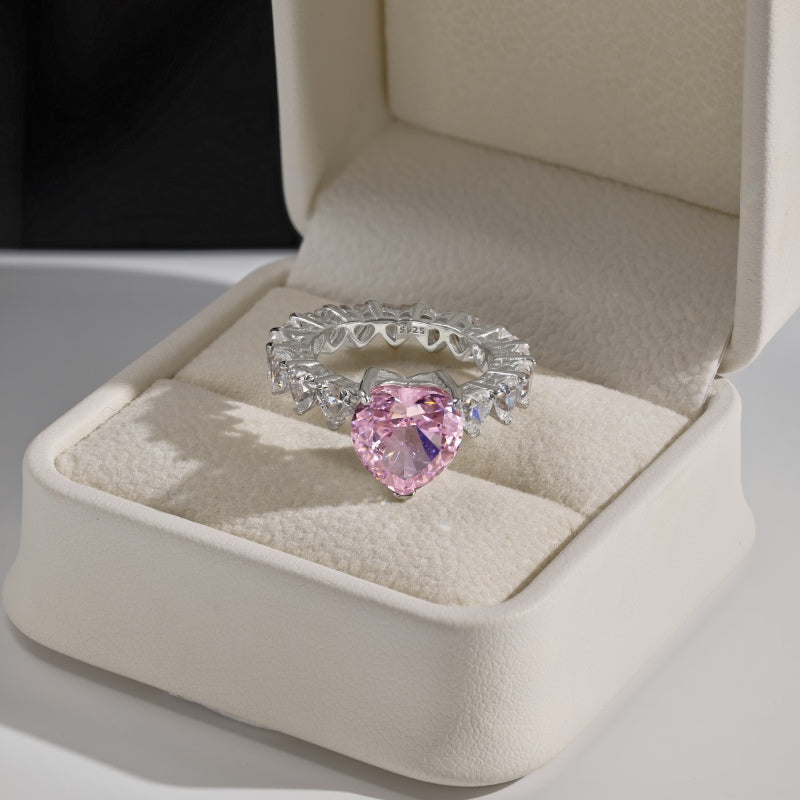 (PINK) HIGH-CLASS Ring