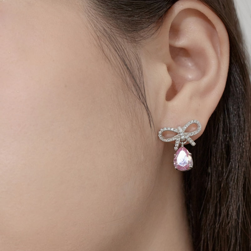 LOVELIEST BOW Earrings