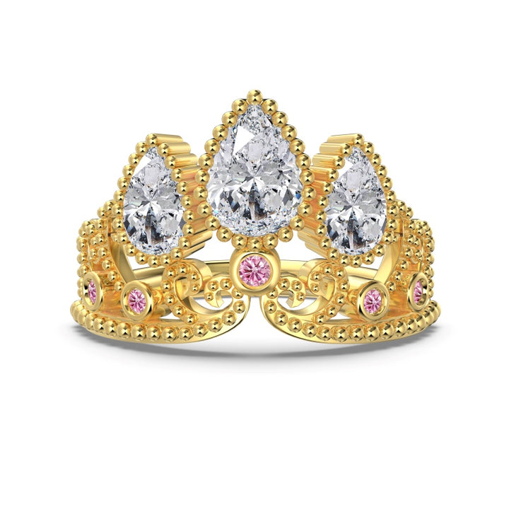 EMPRESSA Ring