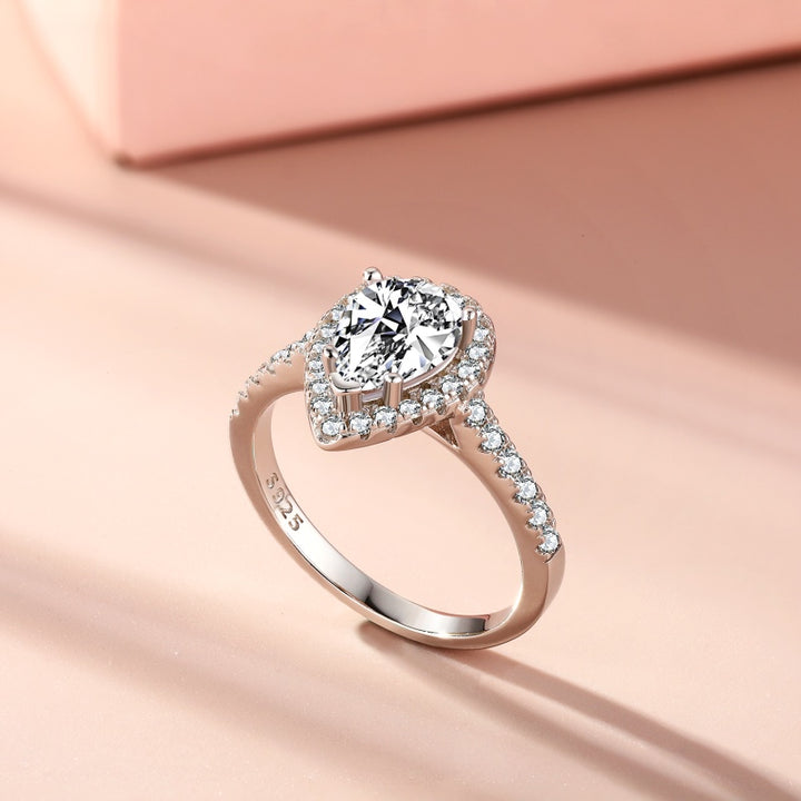 TEAR OF LOVE Ring