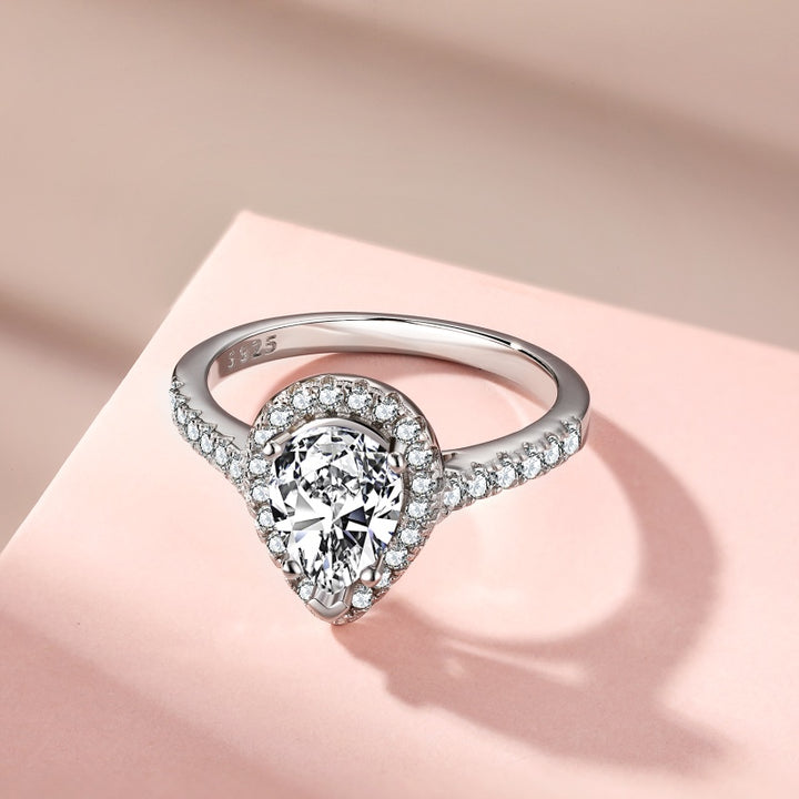 TEAR OF LOVE Ring