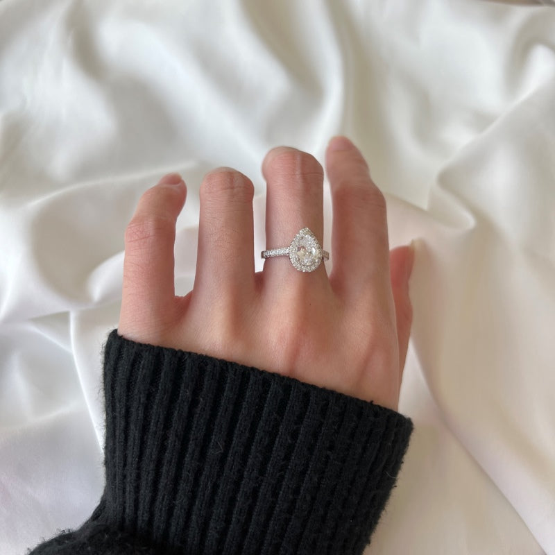 TEAR OF LOVE Ring