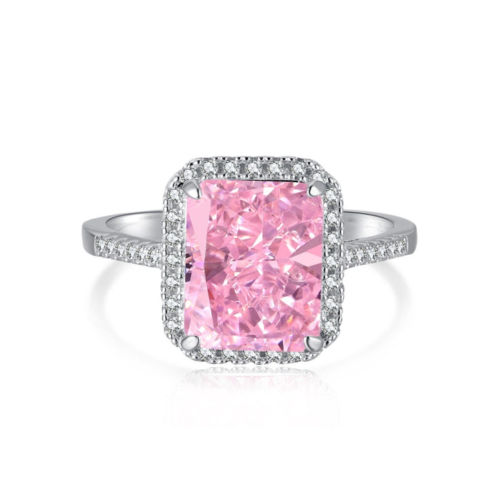 (PINK) ICY QUEEN Ring