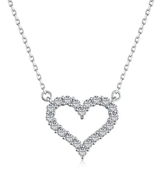 DEEP LOVE Necklace S925 Sterling Silver