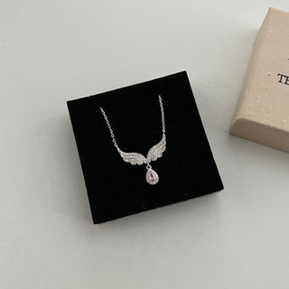 SWAN'S BEAUTY Necklace S925 Sterling Silver