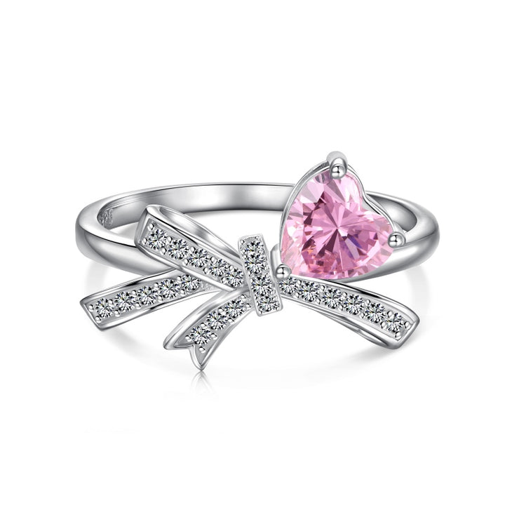 VALENTINE Ring S925 Sterling Silver